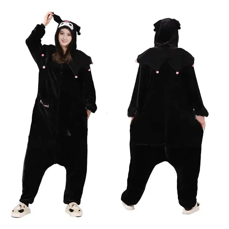 Onesie Stitch met staart – Speels en uniek