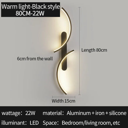 Karwei wandlamp op batterijen met sfeerlicht – Warme uitstraling