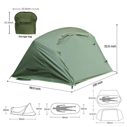 Pop up tent Lidl snel klaar – Opzetten in 2 minuten