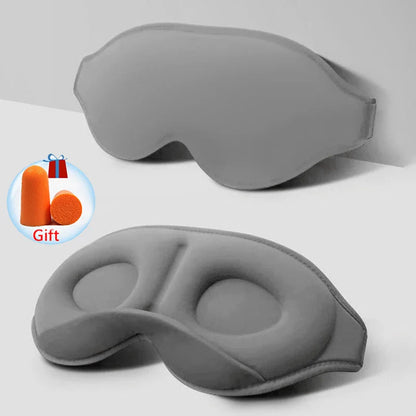 Kruidvat slaapmasker met verstelbare band