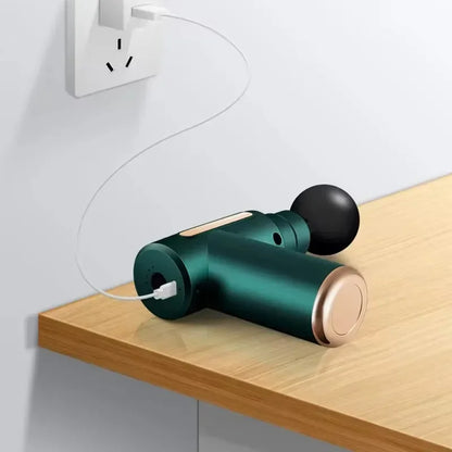 Decathlon massage gun met intensiteit – Voor iedere sporter
