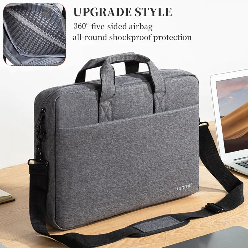 Grote laptop rugzak met laptopvak – Perfect voor werk en reizen