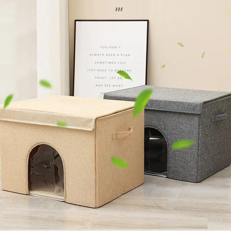 Action kattenmand in basic stijl – Comfort voor elke kat