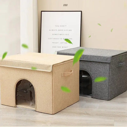 Action kattenmand in basic stijl – Comfort voor elke kat