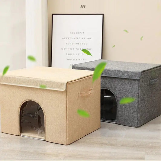 Action kattenmand in basic stijl – Comfort voor elke kat