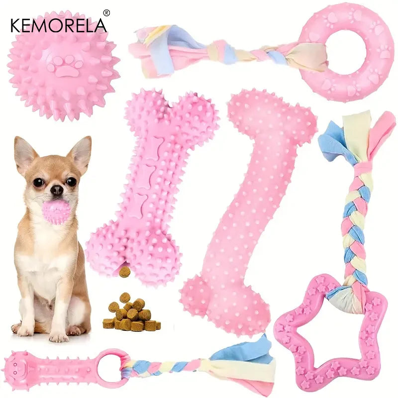 Cadeau hond verjaardagset – Compleet met feestmuts