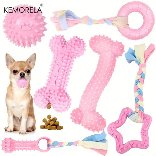 Cadeau hond verjaardagset – Compleet met feestmuts