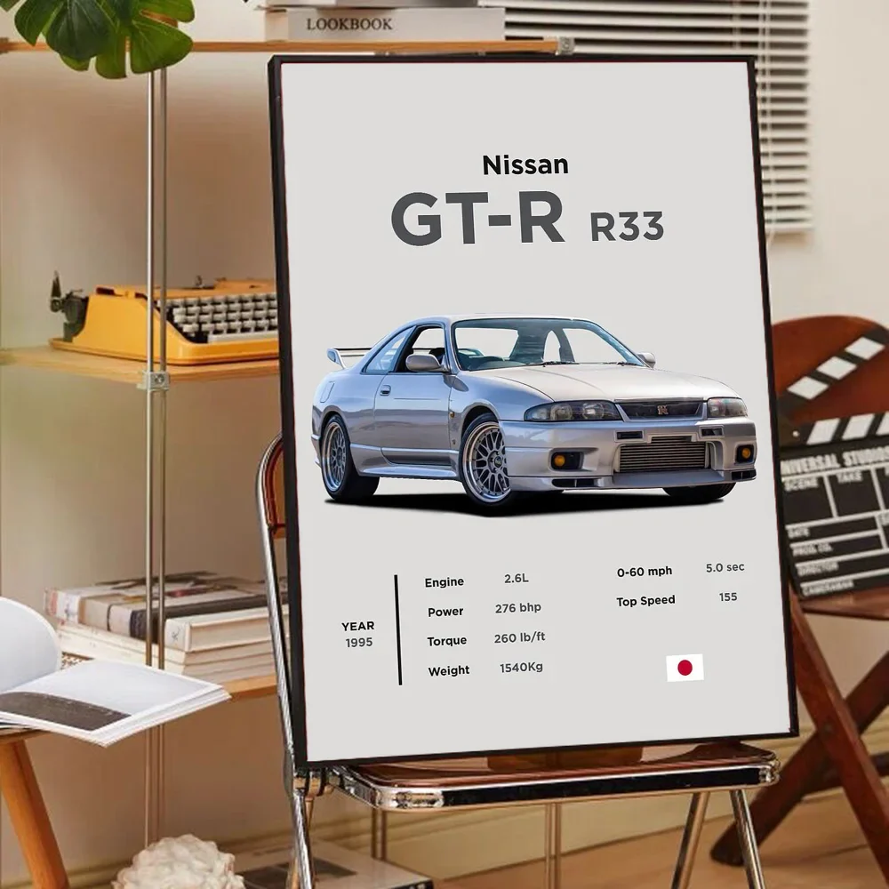 Typografische posters met motiverende teksten