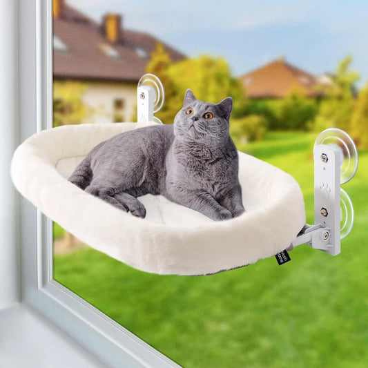 Kattenmand in mandvorm – Natuurlijk en decoratief