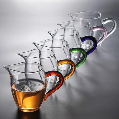 Accessoires voor losse thee met fijn filter