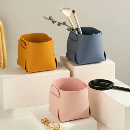 Multifunctionele desk organizer met vakken voor alles