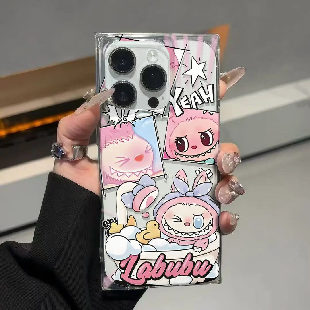 Fashion telefoon hoesje iPhone 13