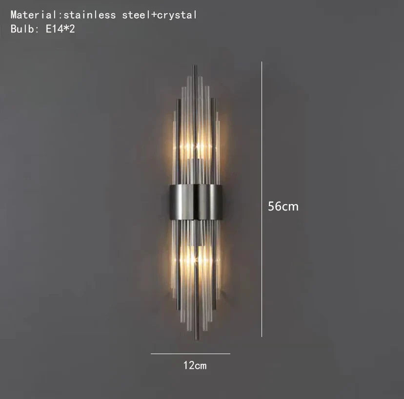 Wandlamp met bewegingssensor – Werkt op batterijen
