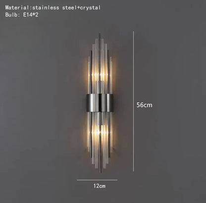 Wandlamp met bewegingssensor – Werkt op batterijen