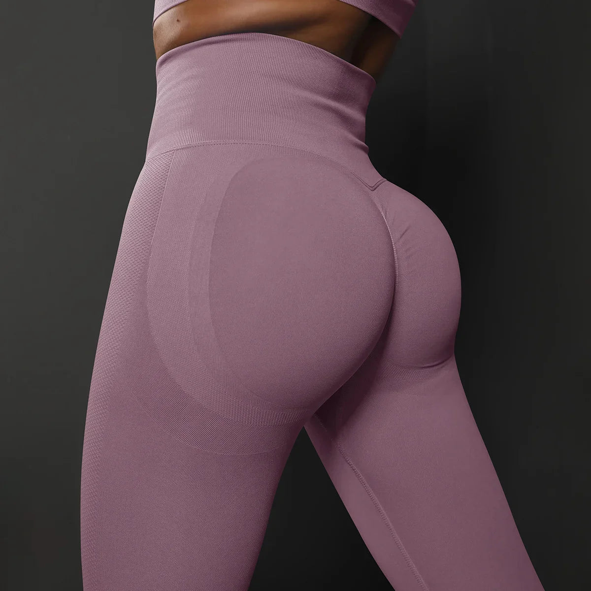 Hippe yoga kleding met kleurrijke prints