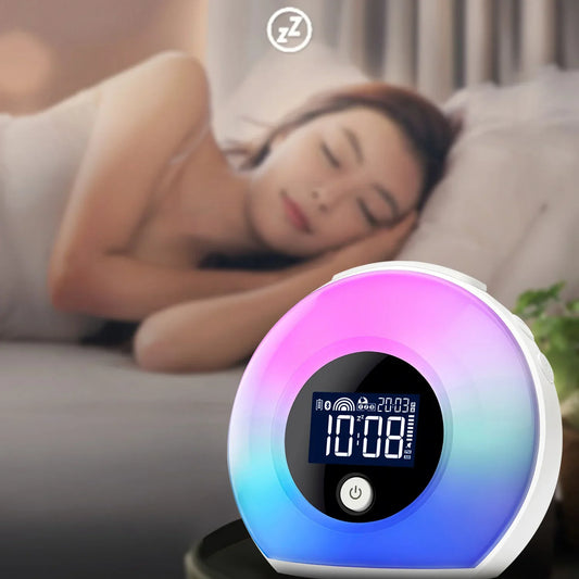 Slimme wake up light met app controle – Bediening via telefoon