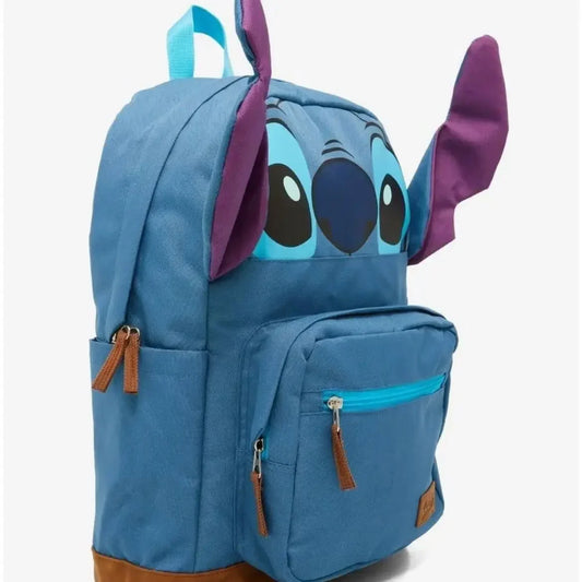 Stevige schooltas voor dagelijks gebruik – Comfort en ruimte