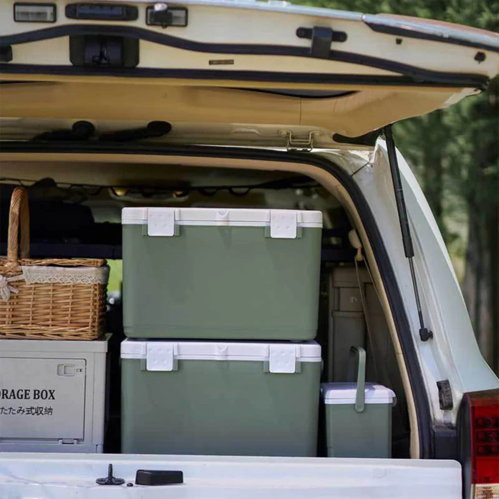 Campingaz elektrische koelbox – Ook geschikt voor 230V