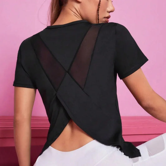 Yoga outfit met focus op comfort en stijl