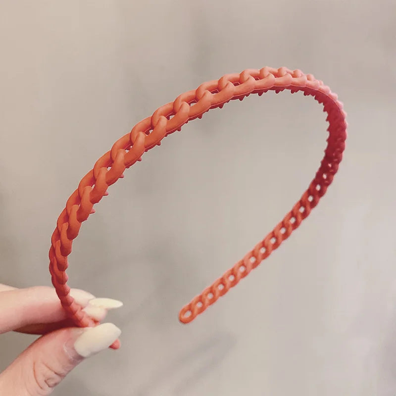Haar accessoires met stijlvolle afwerking