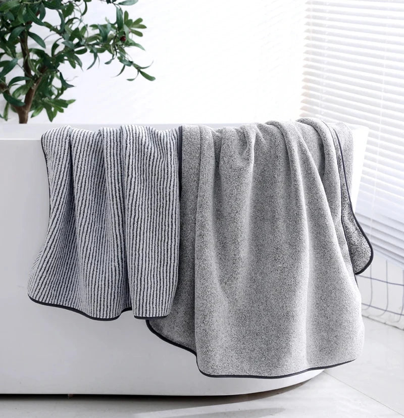 Badhanddoek microvezel antibacterieel – Hygiënisch reizen