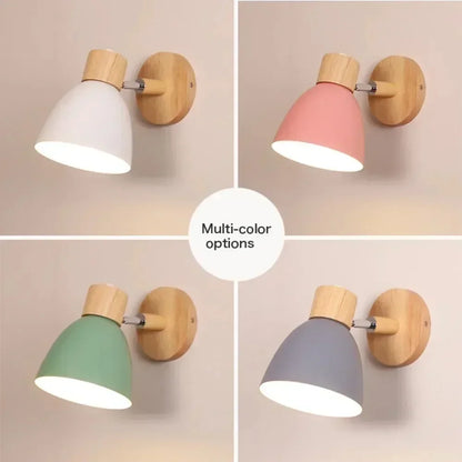 Stijlvolle wandlamp zonder stroom – Flexibel verplaatsen