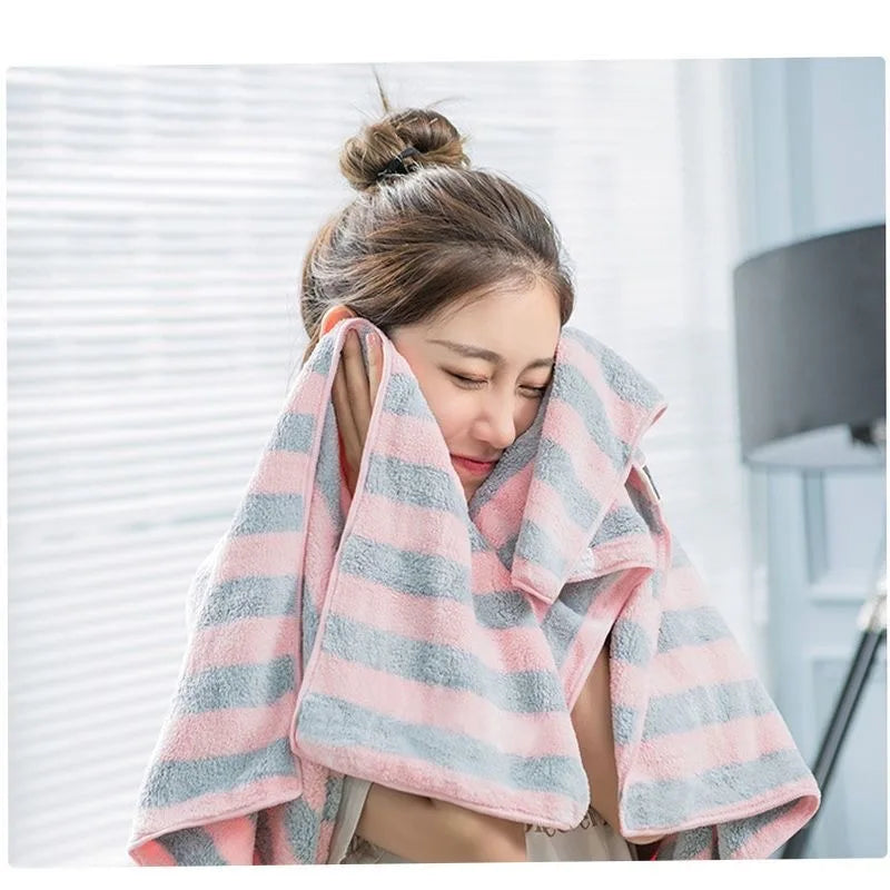 Saunadoek XXL – Volledige bedekking en comfort