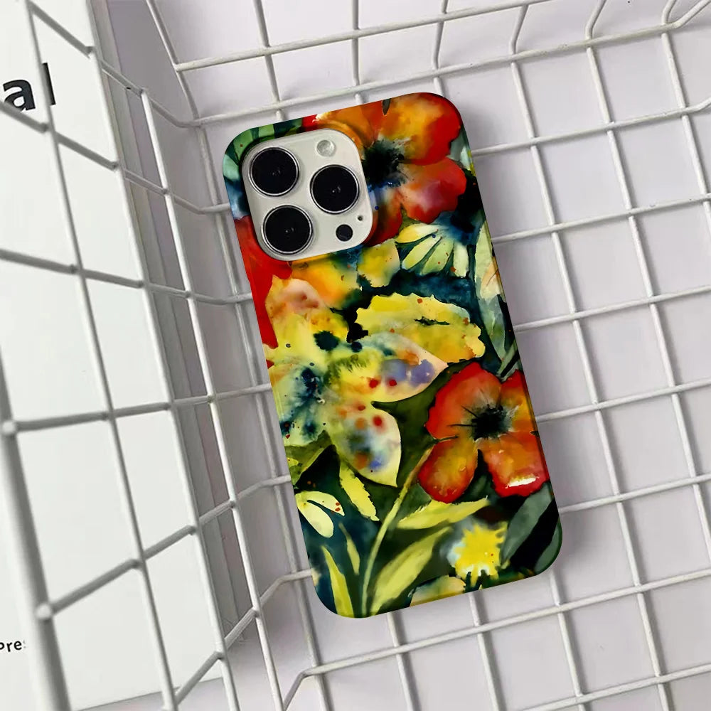 Telefoon hoesje met geïntegreerde standaard