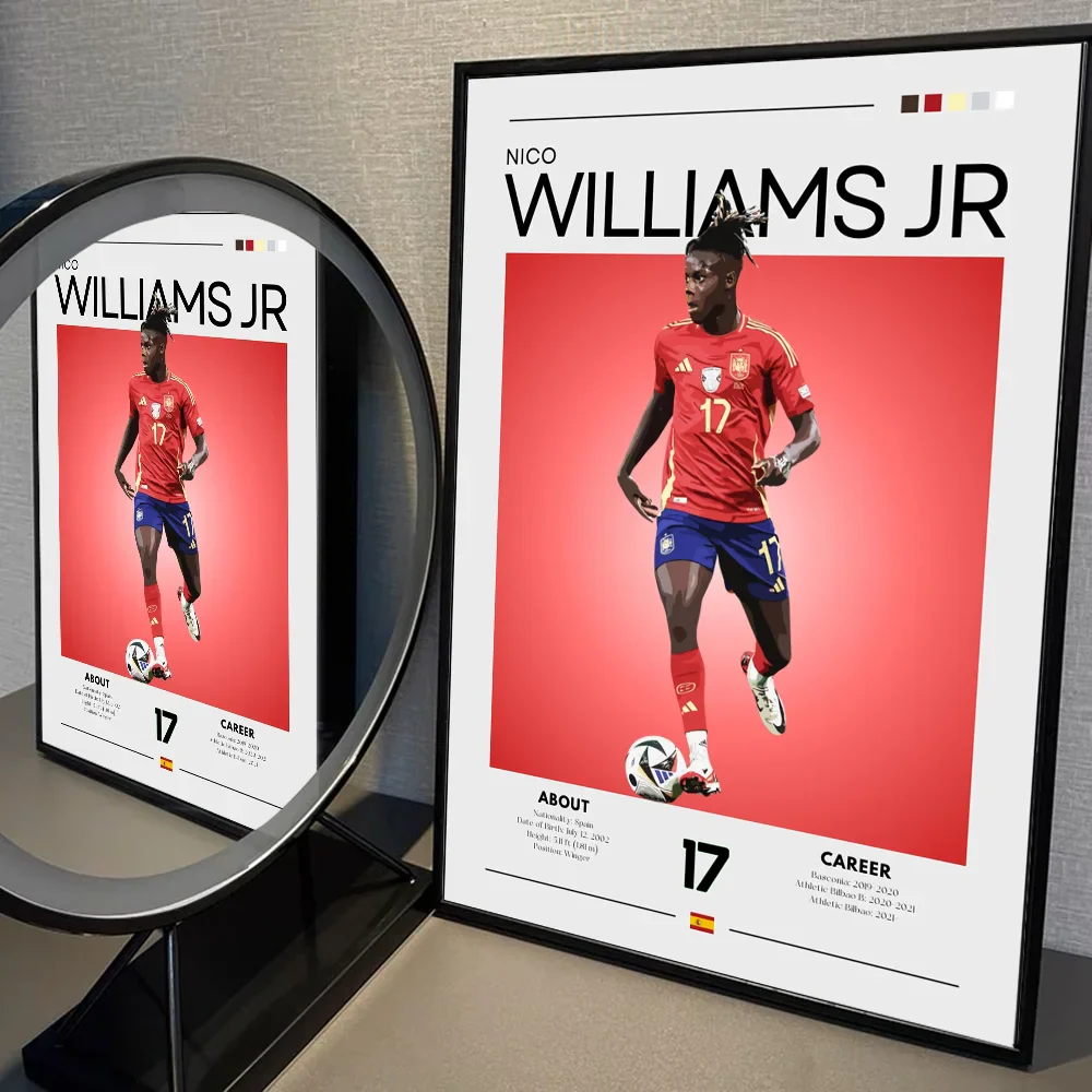 Set posters in botanische stijl