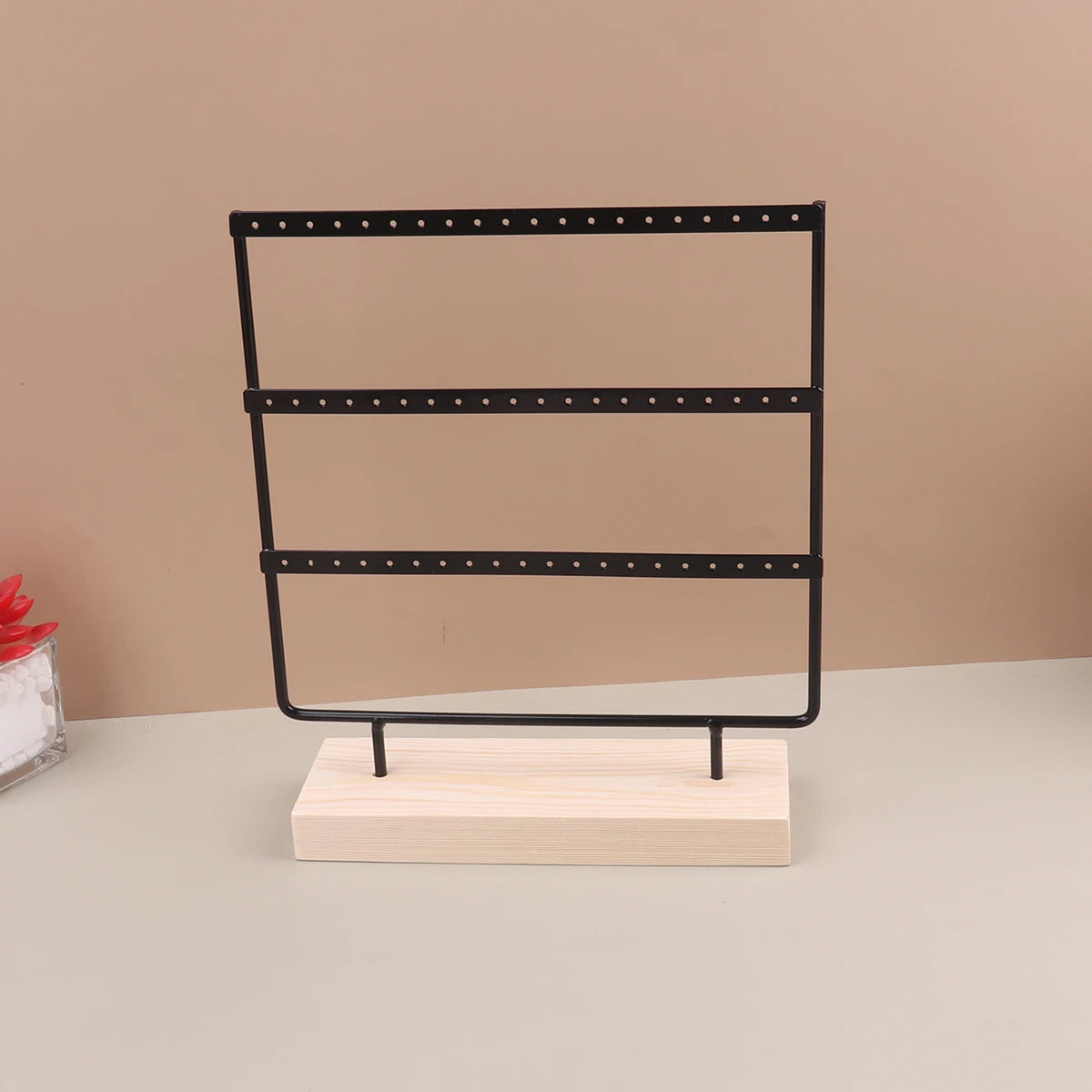 Sieraden organizer met spiegelwand – Ideaal voor de slaapkamer
