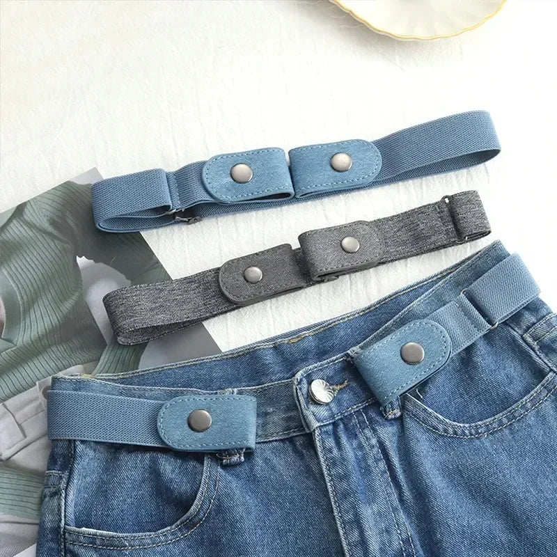 Riem in wit leer voor zomerse outfits