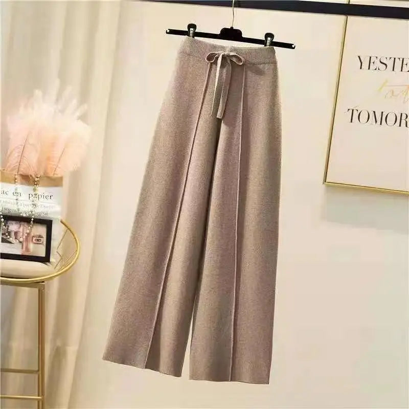 Zara linnen broeken met moderne snit – Trendy en comfortabel