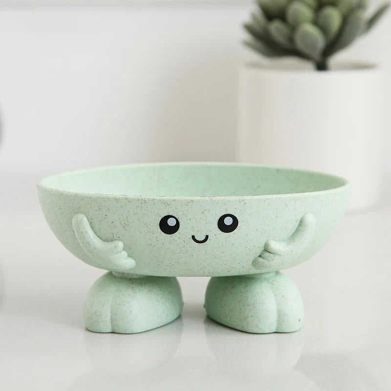 Zeephouder keramiek rond model – Elegant en compact
