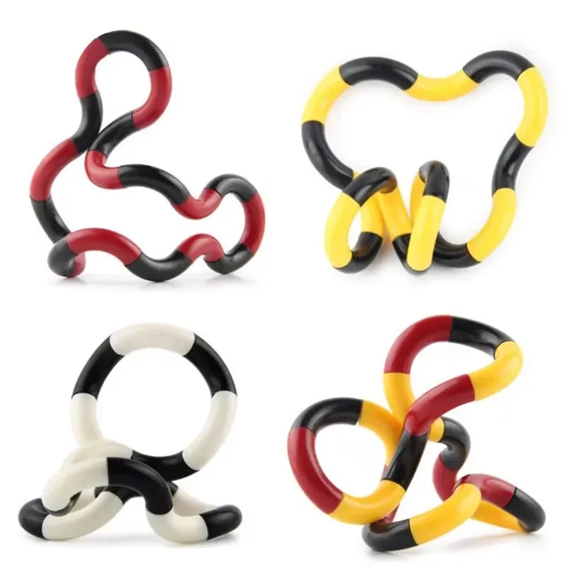 Fidget toys set Action met 5-in-1 speelgoed