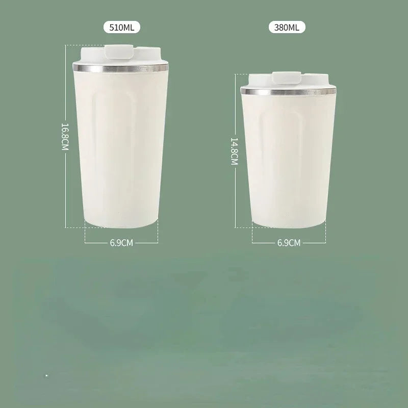 Hema thermosfles met handig formaat – Licht en compact