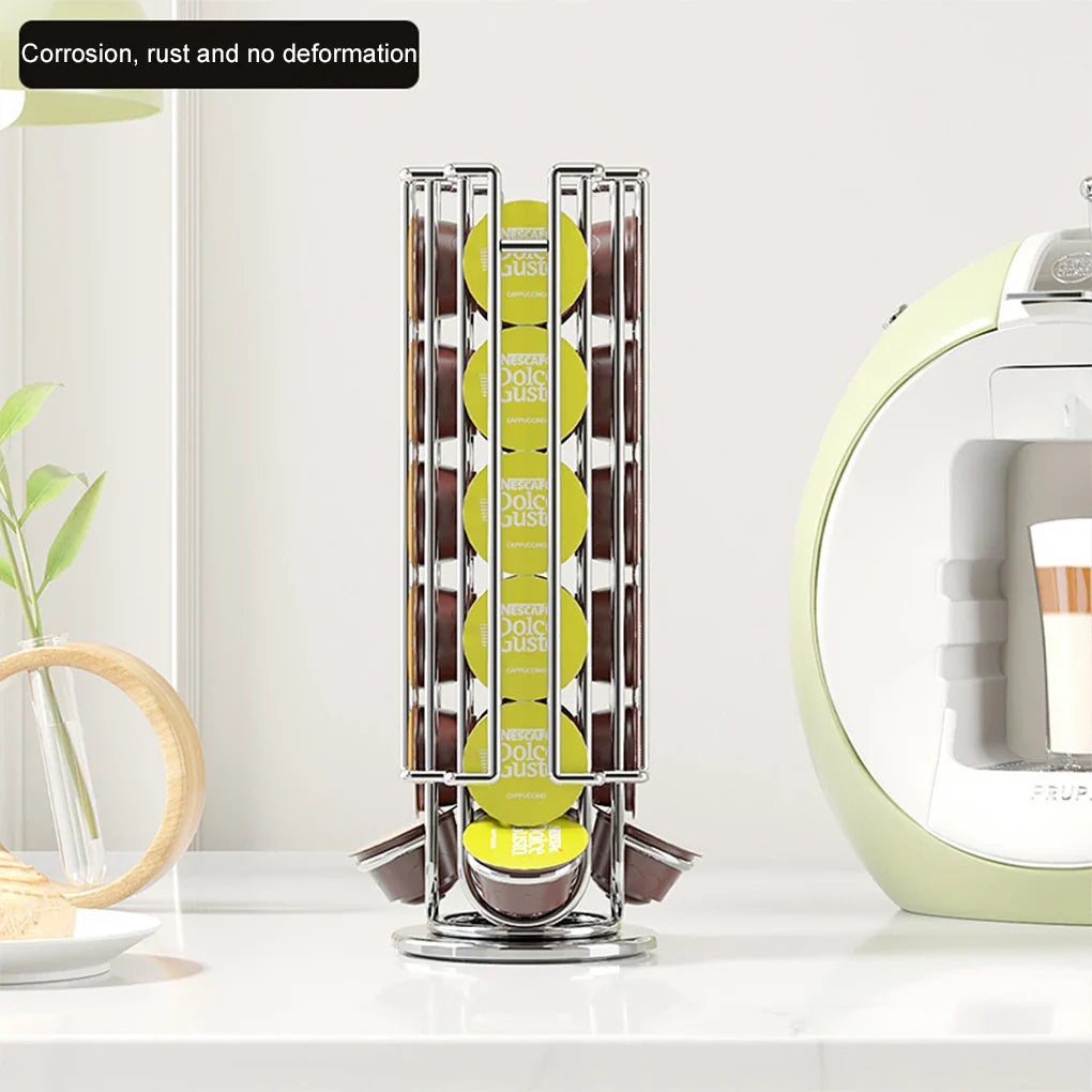 Koffie accessoires met industriële barista feel