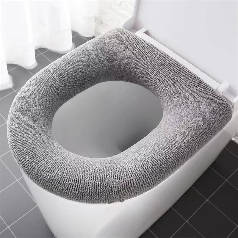 WC bril met antislip ringen – Blijft stevig liggen