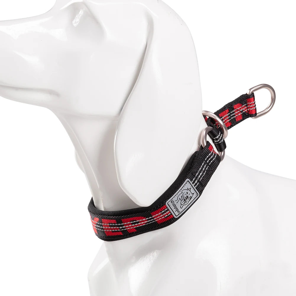 Tuigje voor hond met borstband – Evenwichtige drukverdeling