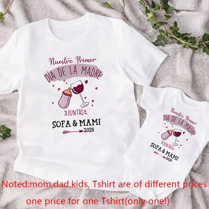 Outfits voor moeder en dochter – Stijlvol en speels