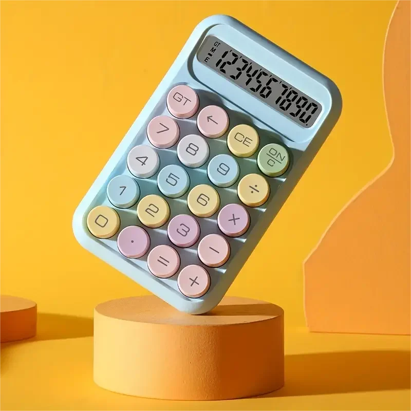 Wiskunde rekenmachine met grafiekoptie