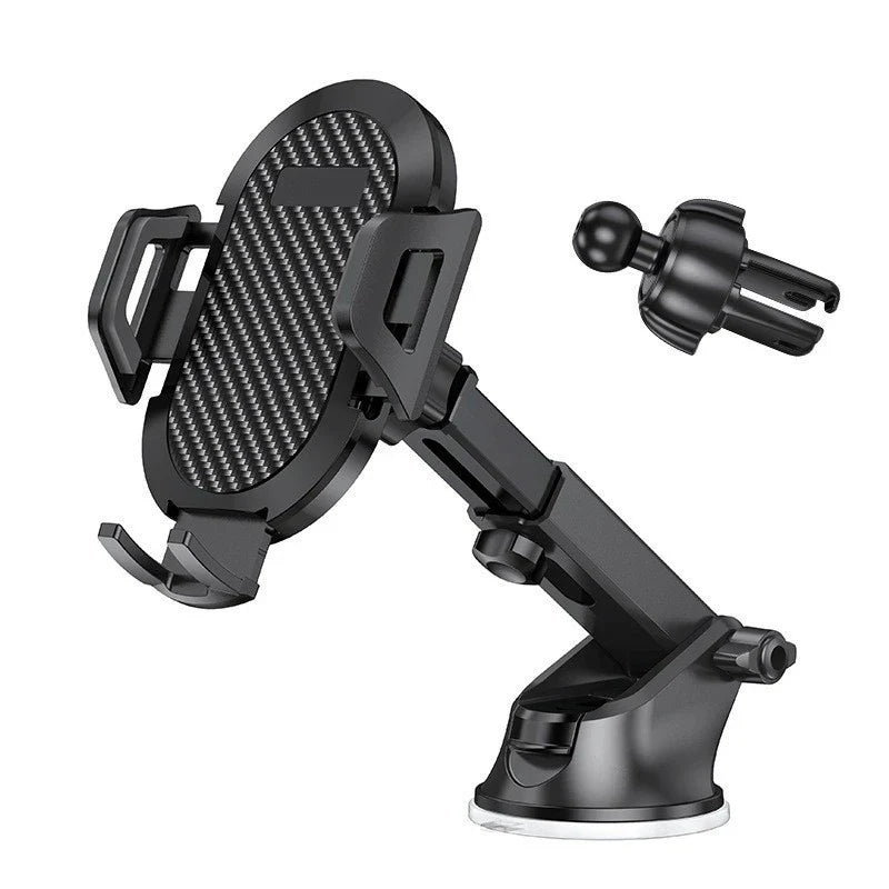 Action telefoonhouder met compacte afmetingen – Makkelijk mee te nemen