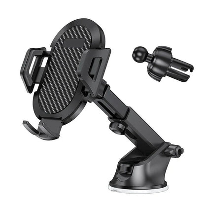 Action telefoonhouder met compacte afmetingen – Makkelijk mee te nemen