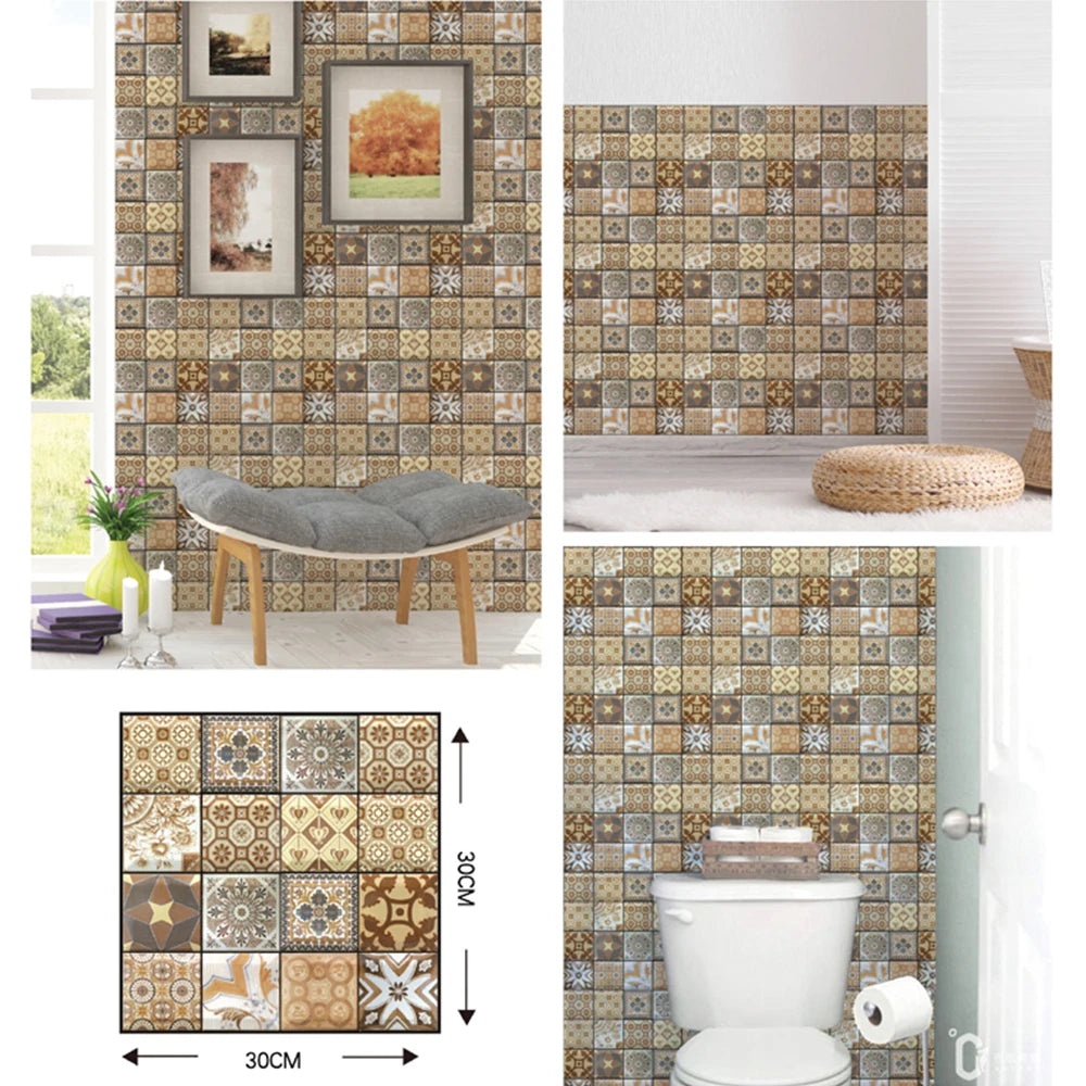 Hornbach mozaiek tegels badkamer – Functioneel en mooi