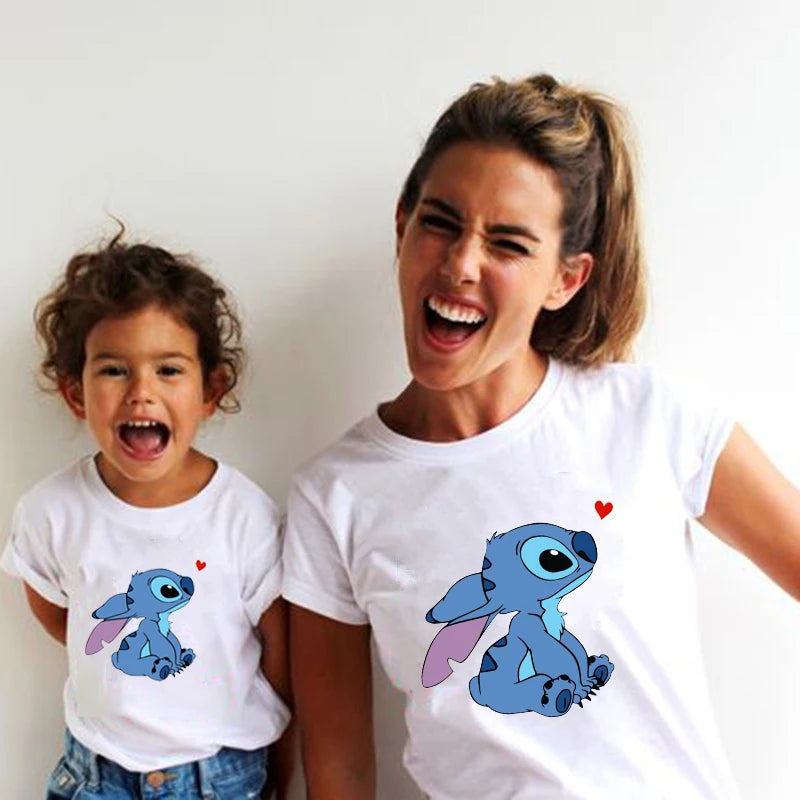 Matching jeans moeder en dochter – Stoer en comfortabel