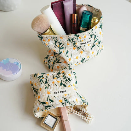Portemonnee dames met goudkleurige details – Chic en modern