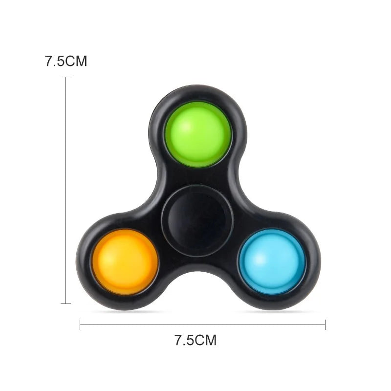 Fidget toys Intertoys met educatieve waarde