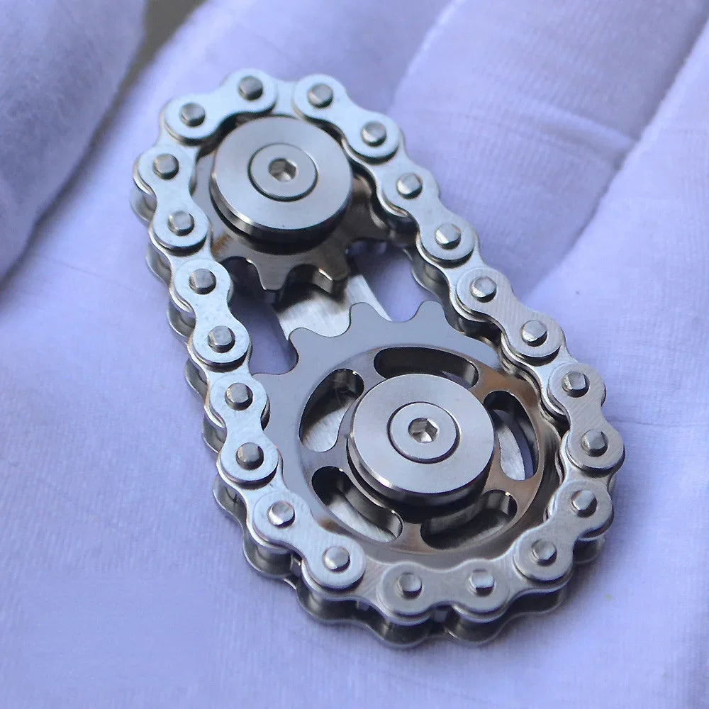 Fidget toys voor rustige momenten