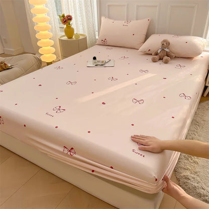 Luxe satijnen beddengoed – Zijdezacht en elegant