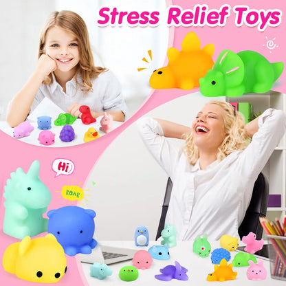 Action fidget toys voor jong en oud