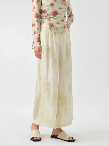 Korte linnen broek dames – Perfect voor warme dagen